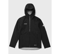 Mammut Crater Light HS Hooded Jacket Men men Shell Jackets black in taglia:XXL