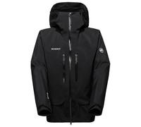 Mammut - Crater Pro Hardshell Hooded Jacket - Giacca antipioggia L nero