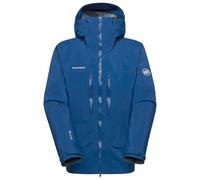 Mammut - Crater Pro Hardshell Hooded Jacket - Giacca antipioggia XXL blu