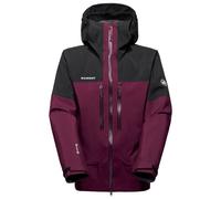Mammut - Crater Pro Hardshell Hooded Jacket - Giacca antipioggia XXL lilla