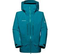 MAMMUT Crater Pro Hs Hooded Jacket - Uomo - Blu - Taglia XL- modello 2026