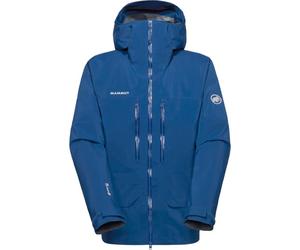 MAMMUT Crater Pro Hs Hooded Jacket - Uomo - - Taglia L- modello 2027