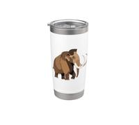 Mammut Design Per Amanti Dei Mammut Bambini Ragazzi Ropa Bicchiere termico in acciaio inox doppia parete