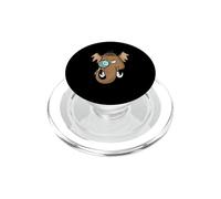 Mammut Detective con lente d'ingrandimento PopSockets PopGrip per MagSafe