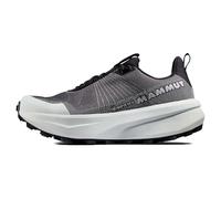 Mammut Donna Aenergy MTN Low GTX Scarpe, Black-Silver Sage, 42.5|43