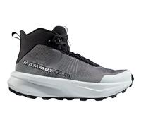 Mammut Donna Aenergy MTN Mid GTX Scarpe, Black-Silver Sage, 42