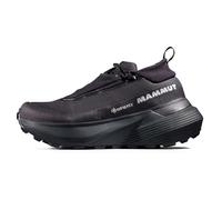 Mammut Donna Aenergy Ultra Low GTX Scarpe, Black-Dark Steel, 38.5|39