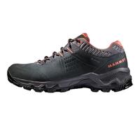 Mammut Donna Nova IV Low GTX Scarpe, Black-Apricot Brandy, 42.5|43