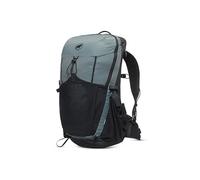 Mammut Ducan 22 W Zaino montagna grigio/nero, fibra sintetica, 18 x 50 x 23cm