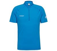 Mammut - Ducan FL Half Zip T-Shirt - Maglia funzionale XXL blu