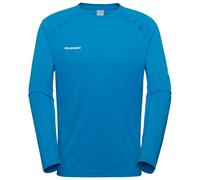 Mammut - Ducan FL Longsleeve - Maglia funzionale S blu