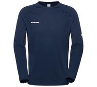 Mammut - Ducan FL Longsleeve - Maglia funzionale XL blu