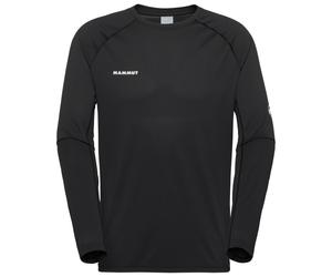 Mammut - Ducan FL Longsleeve - Maglia funzionale XL nero