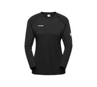 Mammut - Women's Ducan FL Longsleeve - Maglia funzionale L nero