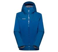 Mammut Ducan Guide Hardshell Jacket Blu S Donna