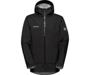 MAMMUT Ducan Guide Hs Hooded Jacket - Uomo - Nero - Taglia XL- modello 2027