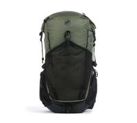 Mammut Ducan Spine 28-35 Zaino montagna verde scuro, fibra sintetica, 33 x 61 x 26cm