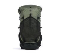 Mammut Ducan Spine 70-80 Zaino da trekking verde, fibra sintetica, 36 x 63 x 31cm