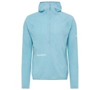 Mammut - Eiger Free ML Air Half Zip Hoodie - Pullover in pile L blu