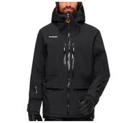 Mammut - Eiger Free Pro Hardshell Hooded Jacket - Giacca antipioggia XXL nero