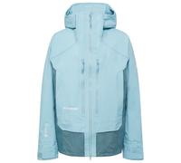 Mammut - Eiger Free Pro HS Hooded Jacket - Giacca antipioggia L blu