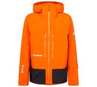 Mammut - Eiger Free Pro HS Hooded Jacket - Giacca antipioggia XL arancione