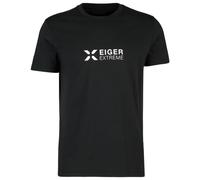 Mammut - Eiger Logo T-Shirt - Maglia funzionale L nero