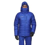 Mammut Eiger Nordwand Advanced Down IN Hooded M - L Light Blue man Pertex,Piuma,Dwr,Fair Wear Foundation,Rds,Recycled Polyester
