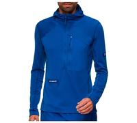 Mammut - Eiger Nordwand Advanced First Layer Half Zip - Giacca in pile L blu