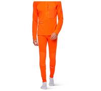 Mammut - Eiger Nordwand Advanced First Layer Tights - Pantaloni in pile XL arancione