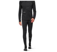Mammut - Eiger Nordwand Advanced First Layer Tights - Pantaloni in pile XXL nero