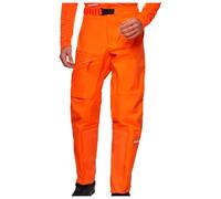 Mammut - Eiger Nordwand Advanced Hardshell Pants - Pantaloni antipioggia 48 rosso