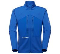 Mammut - Eiger Nordwand Advanced Midlayer Jacket - Giacca in pile M blu