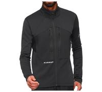 Mammut - Pile tecnico caldo e traspirante - Eiger Nordwand Advanced ML Jacket Men Black per Uomo in Nylon - Taglia S - Nero