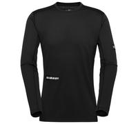 Mammut - Eiger Nordwand First Layer Longsleeve - Maglia funzionale L nero