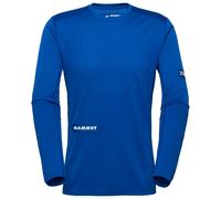 Mammut - Eiger Nordwand First Layer Longsleeve - Maglia funzionale XL blu