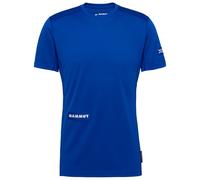 Mammut Eiger Nordwand FL M - T-shirt- uomo S eiger blue man Fair Wear Foundation,Polartec Power Dry,Recycled Polyester
