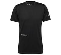 Mammut - Eiger Nordwand First Layer T-Shirt - Maglia funzionale XL nero