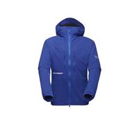 Mammut Eiger Nordwand IN Flex Air Hooded M - giacca ibrida - uomo L Light Blue man Polartec Alpha,Pertex,Fair Wear Foundation,Dwr,Recycled Polyester,Pfc-Free