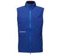 Mammut - Eiger Nordwand Insulation Flex Air Vest - Gilet sintetico L blu