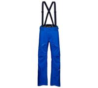 Mammut Eiger Nordwand Pro HS M - pantaloni alpinismo - uomo 48 eiger blue man Dwr,Polartec Powershield Pro,Pfc-Free,Gore-Tex Epe,Dyneema,Recco