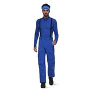 Mammut Eiger Nordwand Pro HS M - pantaloni alpinismo - uomo 50 eiger blue man Dwr,Polartec Powershield Pro,Pfc-Free,Gore-Tex Epe,Dyneema,Recco