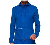 Mammut - Eiger Nordwand Pro Midlayer Air Hooded Jacket - Giacca in pile XXL blu