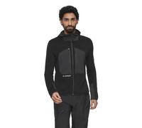 Mammut Eiger Nordwand Pro ML Air Hooded M - felpa in pile - uomo L Black man Bluesign,Polartec Alpha,Polartec Power Stretch,Fair Wear Foundation,Recycled Polyester