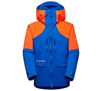 Mammut - Eiger Nordwand Pro Softshell Hooded Jacket - Giacca softshell XL blu