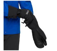 Mammut - Eiger Nordwand Warm 3-Finger Glove - Guanti 8 nero