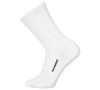 Mammut - Everyday Crew 3-Pack - Calze casual EU 36-38 bianco
