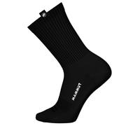 Mammut - Everyday Crew 3-Pack - Calze casual EU 36-38 nero