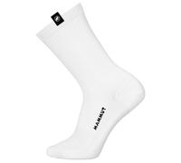 Mammut - Everyday Crew 3-Pack - Calze casual EU 42-44 bianco