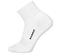 Mammut - Everyday Quarter 3-Pack - Calze casual EU 45-47 bianco